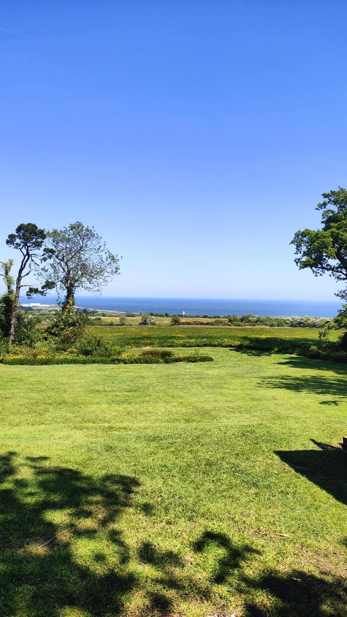 The View At Moneylands Villa Арклоу Екстериор снимка