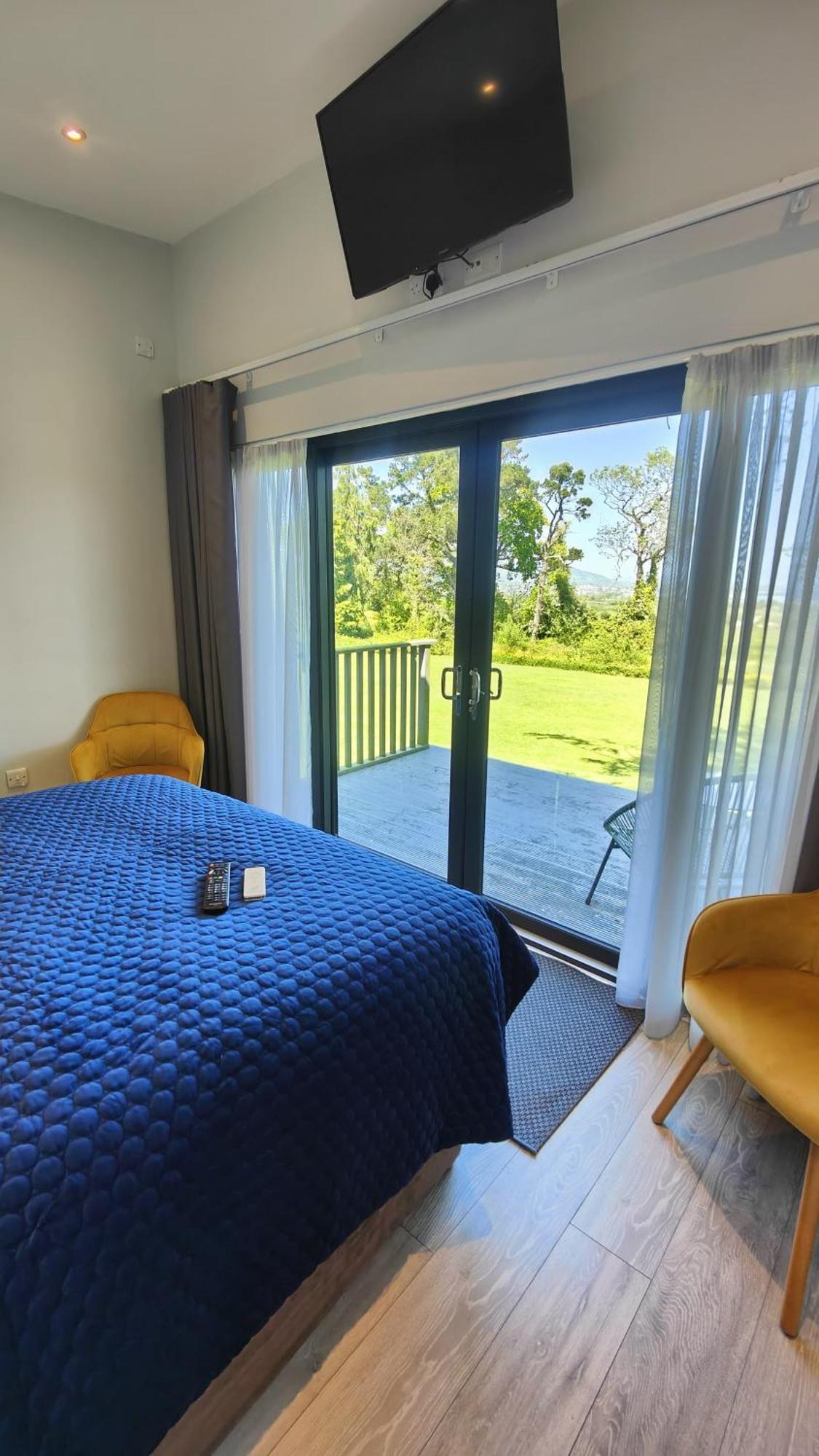The View At Moneylands Villa Арклоу Стая снимка