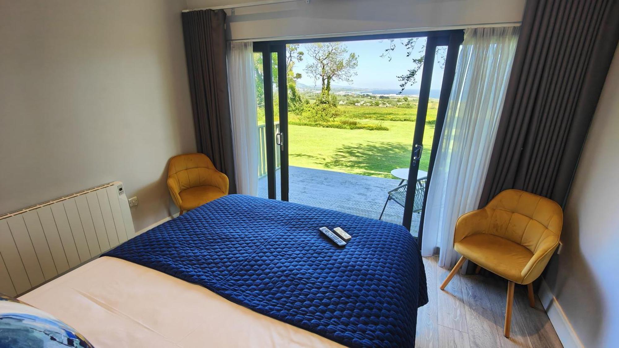 The View At Moneylands Villa Арклоу Екстериор снимка