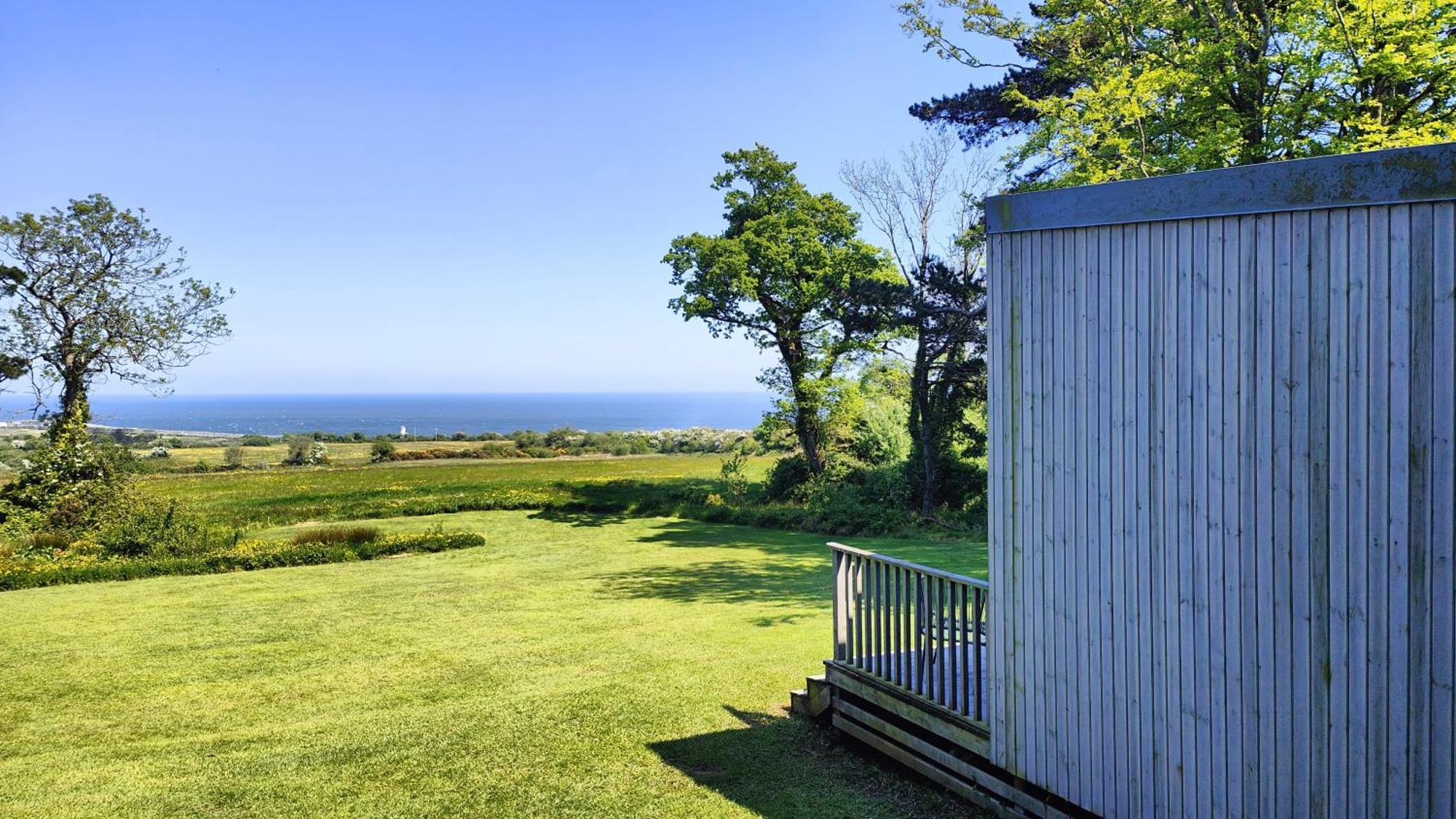 The View At Moneylands Villa Арклоу Екстериор снимка