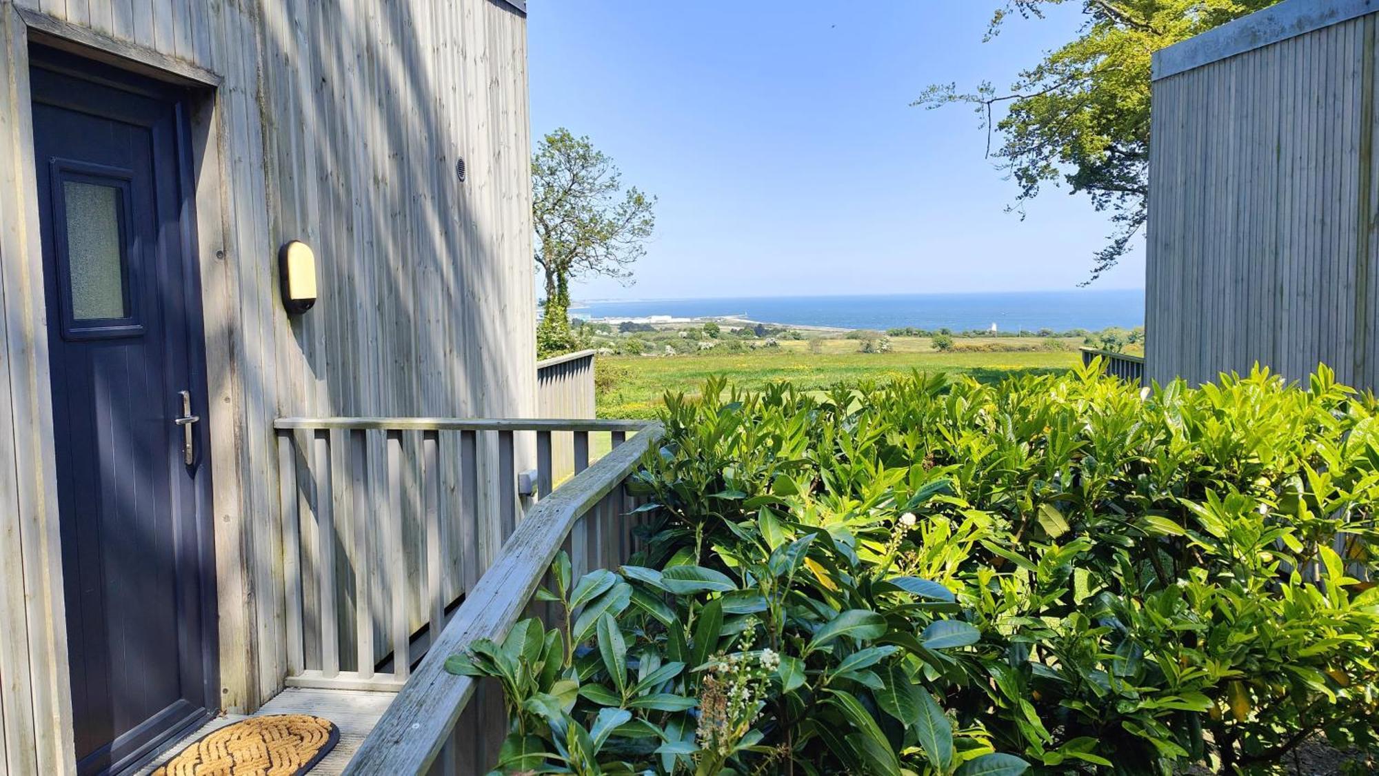 The View At Moneylands Villa Арклоу Екстериор снимка