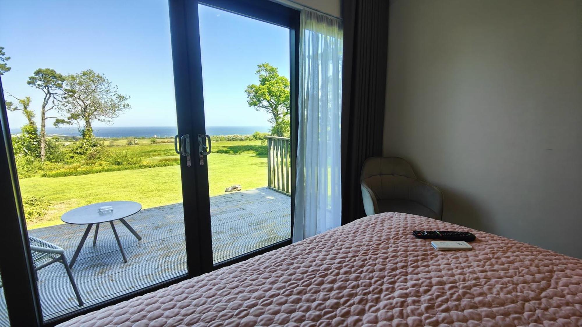 The View At Moneylands Villa Арклоу Екстериор снимка